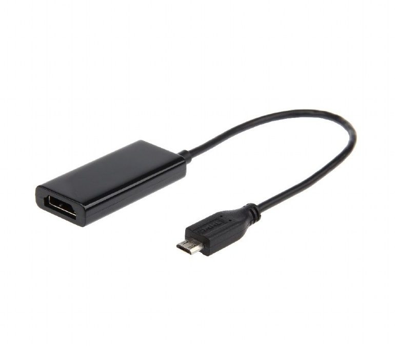MHL ADAPTER MICRO USB – HDMI